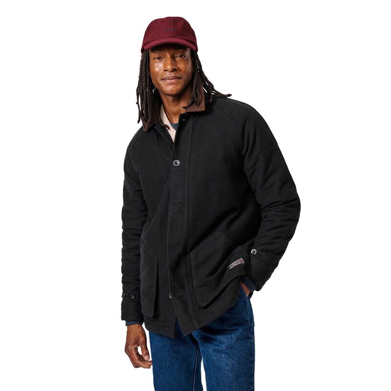 Aubin Bennett Moleskin Jacket image number 0